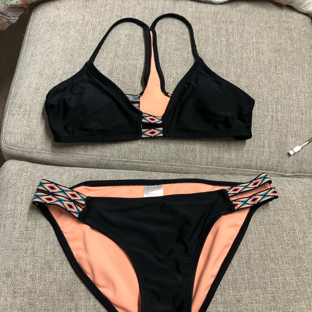 Swim suite - Picture 2 of 7